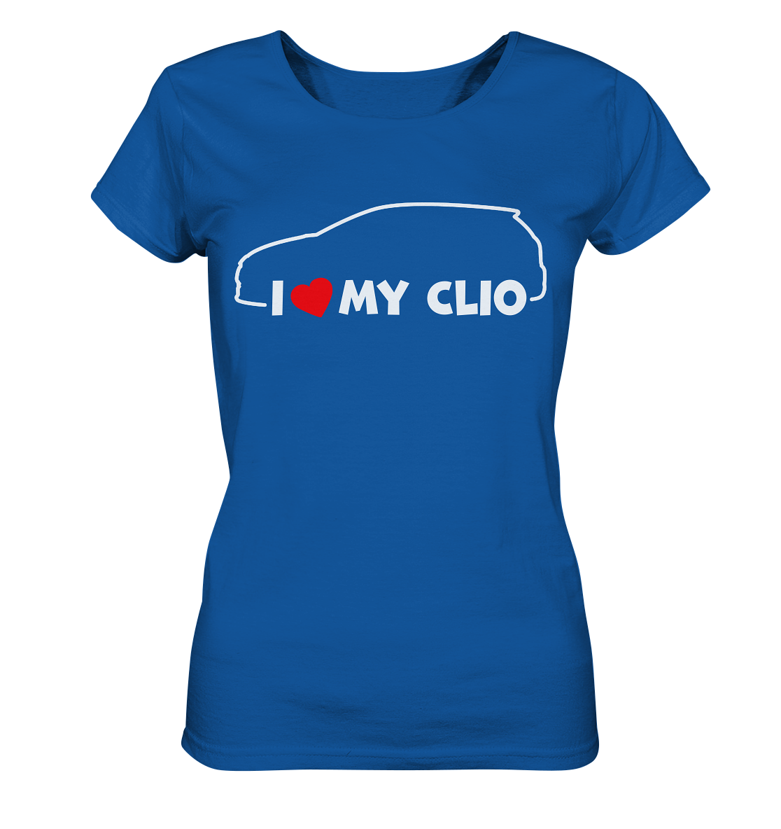 RGKC4IL-Ladies Organic Shirt