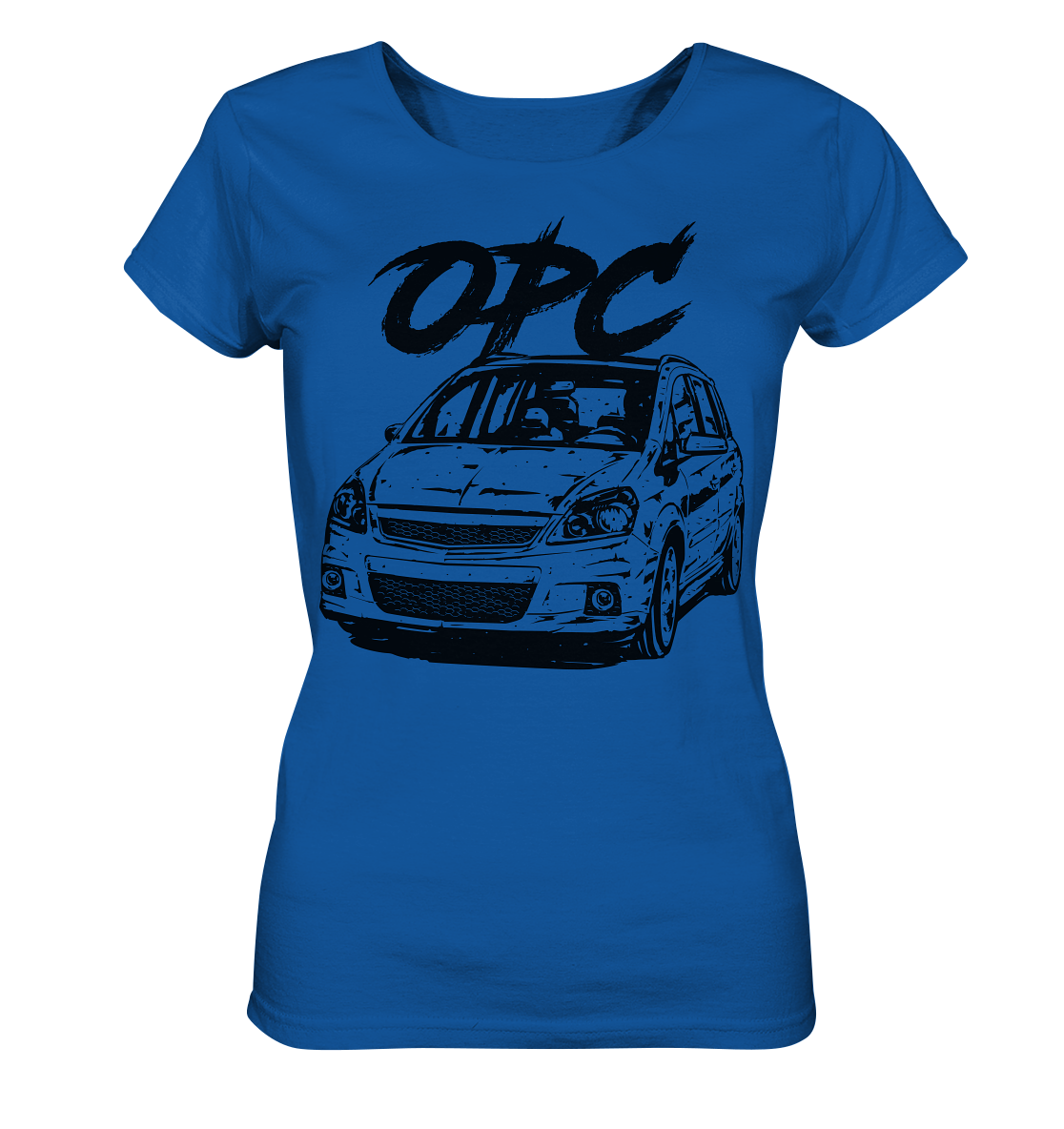 OGKZBODIRTY-Ladies Organic Shirt
