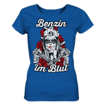 Lade das Bild in den Galerie-Viewer, Girl_la Catrina Ladies Organic Shirt
