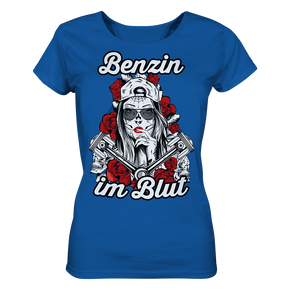 Girl_la Catrina Ladies Organic Shirt