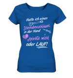Lade das Bild in den Galerie-Viewer, codgirl_mechanikerin - Ladies Organic Shirt
