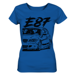 Lade das Bild in den Galerie-Viewer, BGKE87DIRTY - Ladies Organic Shirt
