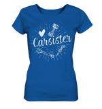 Lade das Bild in den Galerie-Viewer, codgirl_Carsister - Ladies Organic Shirt
