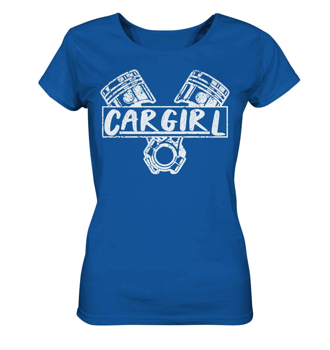 Cargirl_Kolben Ladies Organic Shirt