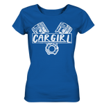 Lade das Bild in den Galerie-Viewer, Cargirl_Kolben Ladies Organic Shirt
