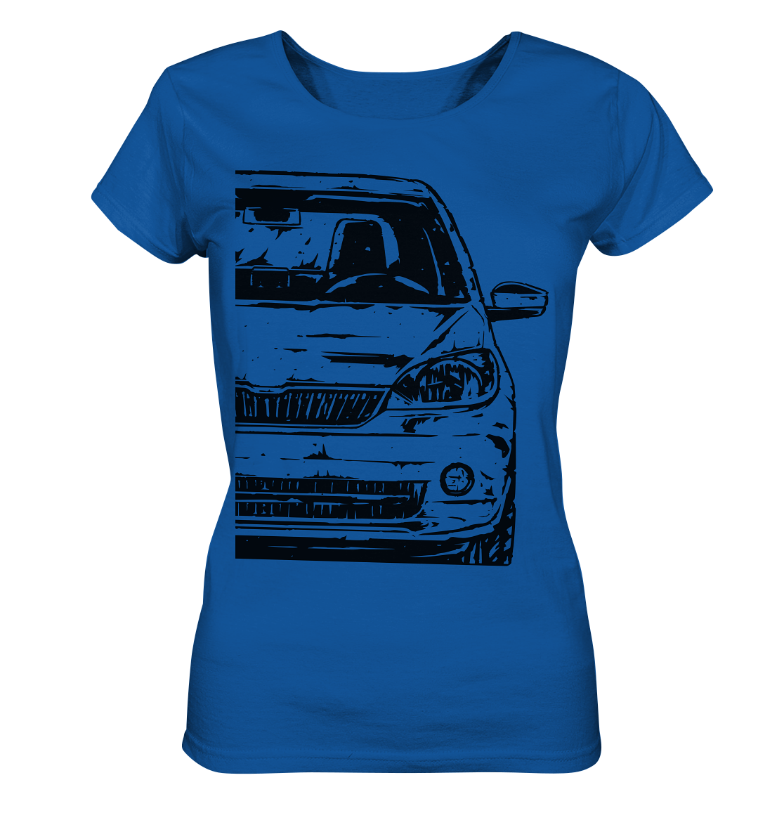 SGKCOLS-Ladies Organic Shirt