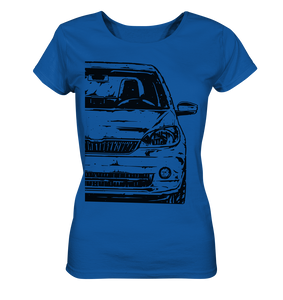 SGKCOLS-Ladies Organic Shirt