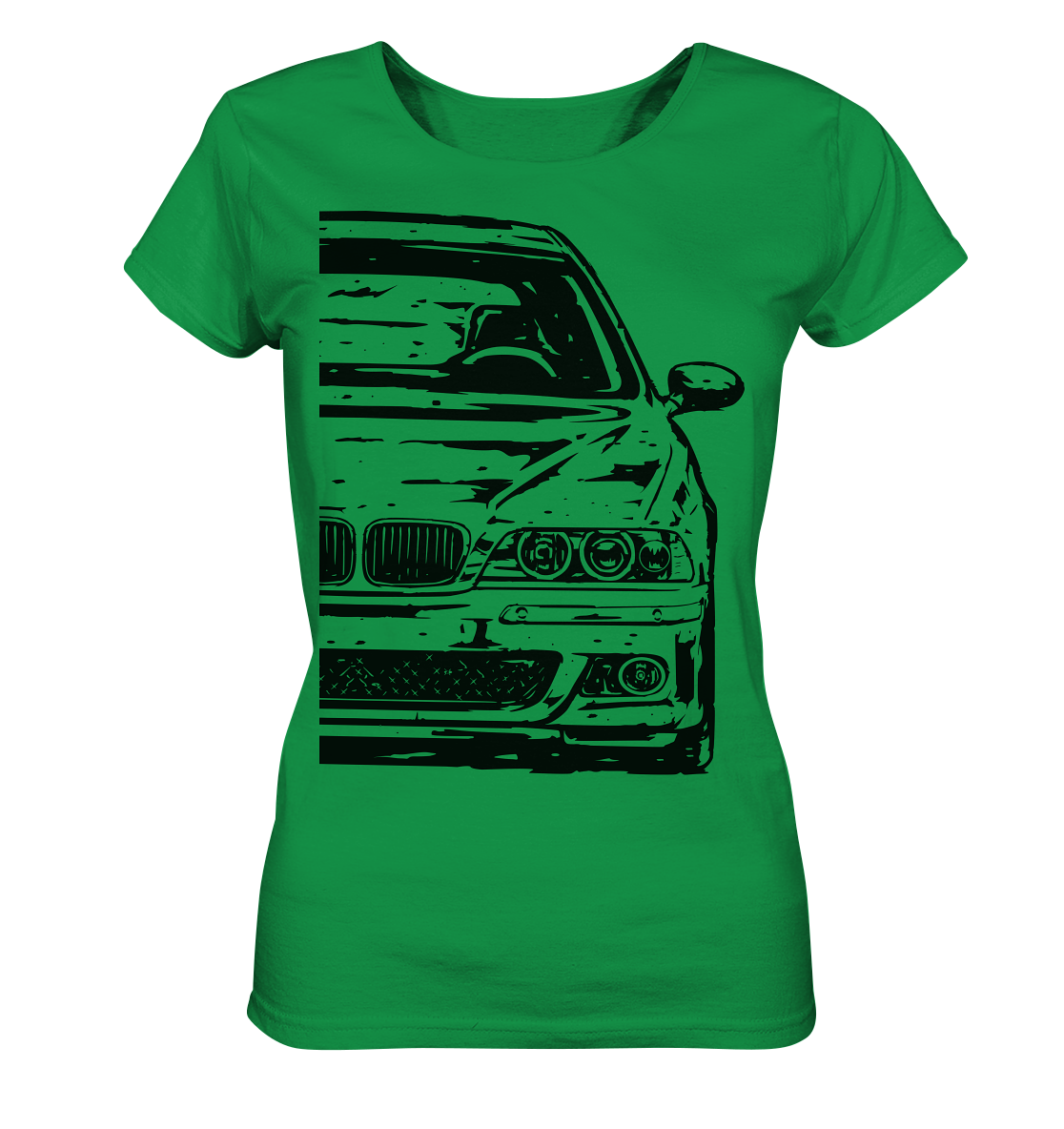 BGKE39OLS-Ladies Organic Shirt