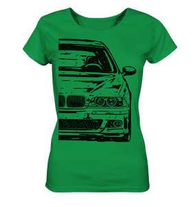 BGKE39OLS-Ladies Organic Shirt