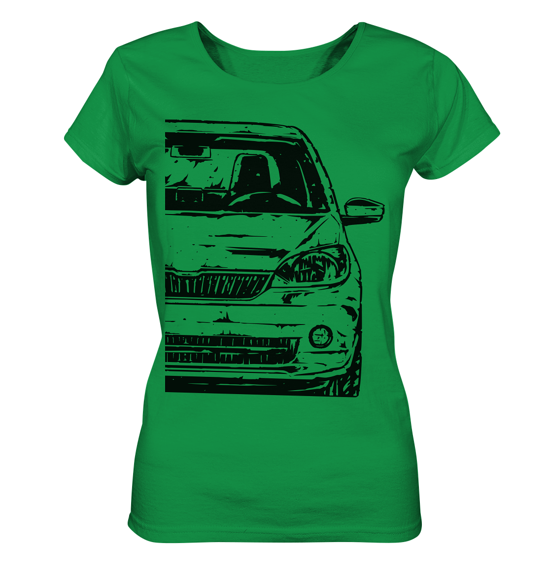SGKCOLS-Ladies Organic Shirt