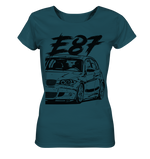 Lade das Bild in den Galerie-Viewer, BGKE87DIRTY - Ladies Organic Shirt
