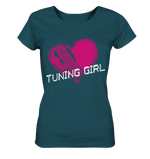Lade das Bild in den Galerie-Viewer, codgirl_heart - Ladies Organic Shirt
