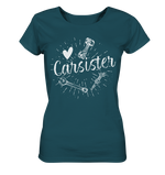 Lade das Bild in den Galerie-Viewer, codgirl_Carsister - Ladies Organic Shirt
