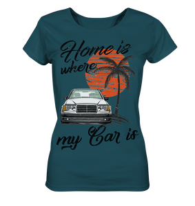 MGKW124HIC - Ladies Organic Shirt