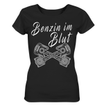 Lade das Bild in den Galerie-Viewer, codgirl_Sugarpiston - Ladies Organic Shirt
