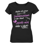 Lade das Bild in den Galerie-Viewer, codgirl_mechanikerin - Ladies Organic Shirt
