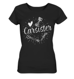 Lade das Bild in den Galerie-Viewer, codgirl_Carsister - Ladies Organic Shirt
