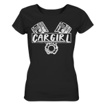 Lade das Bild in den Galerie-Viewer, Cargirl_Kolben Ladies Organic Shirt
