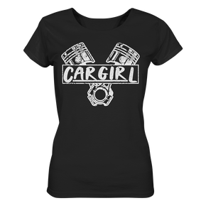 Cargirl_Kolben Ladies Organic Shirt