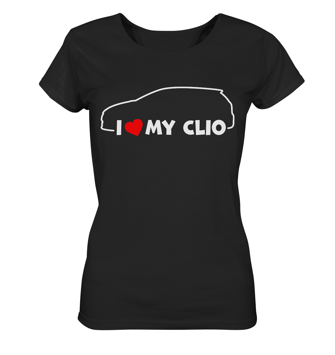 RGKC4IL-Ladies Organic Shirt
