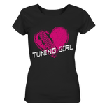 Lade das Bild in den Galerie-Viewer, codgirl_heart - Ladies Organic Shirt
