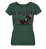 Lade das Bild in den Galerie-Viewer, Cargirl_Highheel Ladies Organic Shirt

