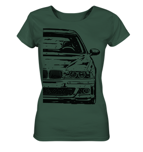 BGKE39OLS-Ladies Organic Shirt