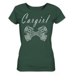 Lade das Bild in den Galerie-Viewer, Cargirl_Sugarskull Ladies Organic Shirt
