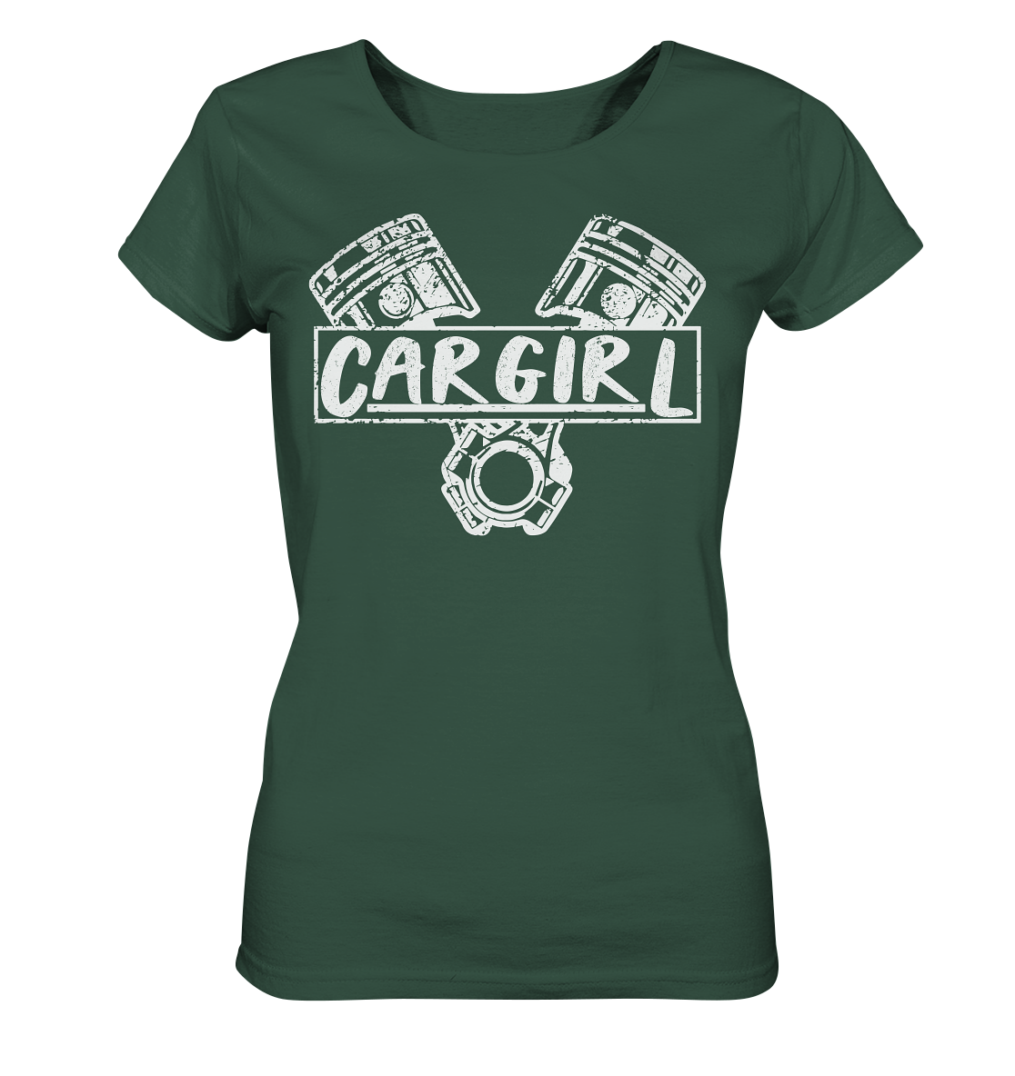 Cargirl_Kolben Ladies Organic Shirt