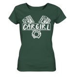 Lade das Bild in den Galerie-Viewer, Cargirl_Kolben Ladies Organic Shirt

