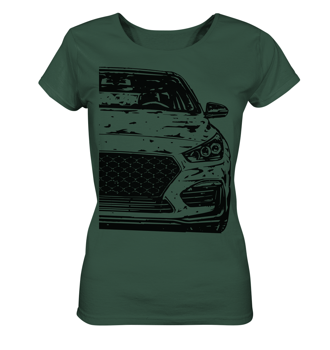 HGKI30NOLS Ladies Organic Shirt