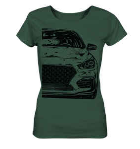 HGKI30NOLS Ladies Organic Shirt