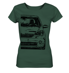 SGKCOLS-Ladies Organic Shirt