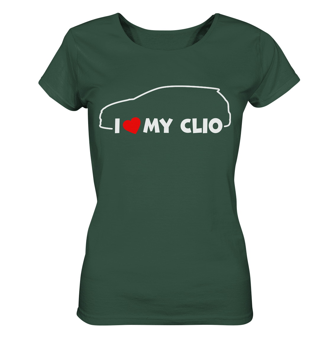 RGKC4IL-Ladies Organic Shirt