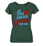 Lade das Bild in den Galerie-Viewer, Cargirl_AlwaysCargirl Ladies Organic Shirt
