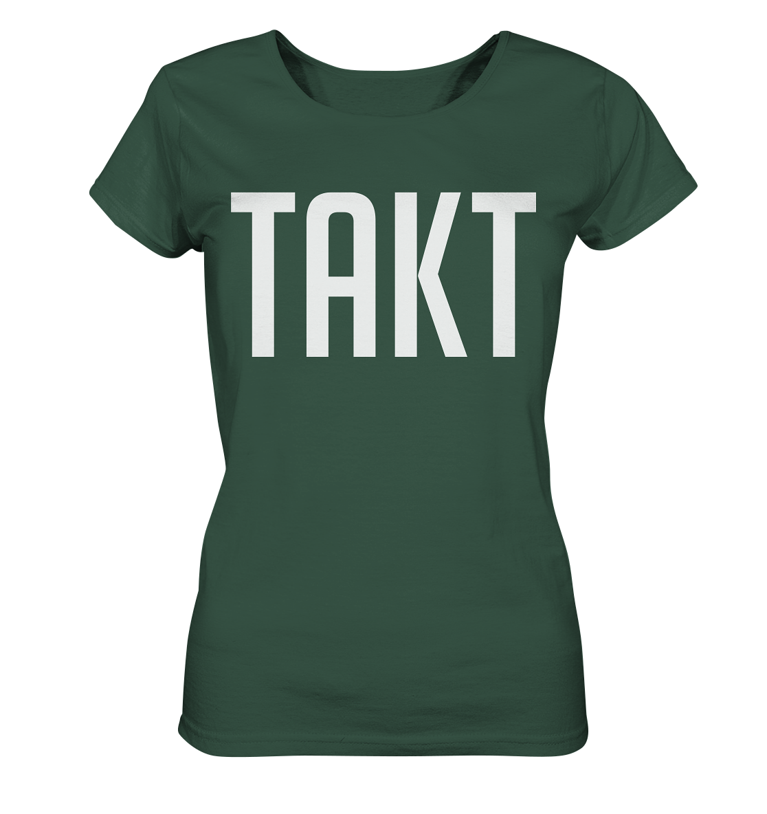 PS_Zweitakt 2 Ladies Organic Shirt