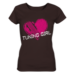 Lade das Bild in den Galerie-Viewer, codgirl_heart - Ladies Organic Shirt
