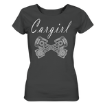 Lade das Bild in den Galerie-Viewer, Cargirl_Sugarskull Ladies Organic Shirt
