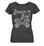 Lade das Bild in den Galerie-Viewer, codgirl_Sugarpiston - Ladies Organic Shirt
