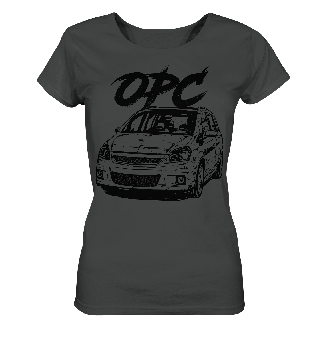 OGKZBODIRTY-Ladies Organic Shirt