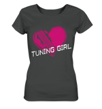Lade das Bild in den Galerie-Viewer, codgirl_heart - Ladies Organic Shirt
