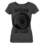 Lade das Bild in den Galerie-Viewer, Girl_guter Rad Ladies Organic Shirt
