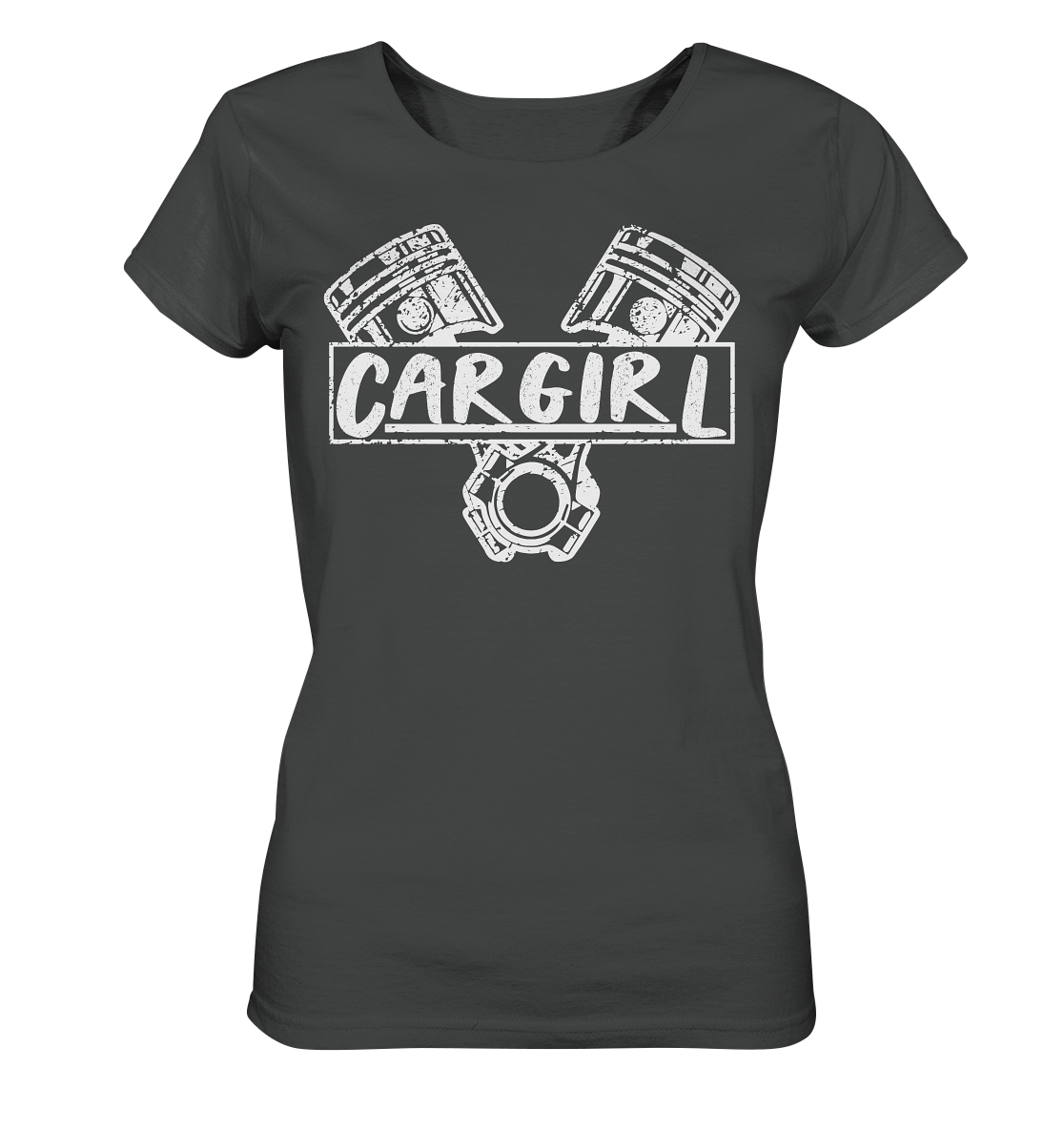 Cargirl_Kolben Ladies Organic Shirt
