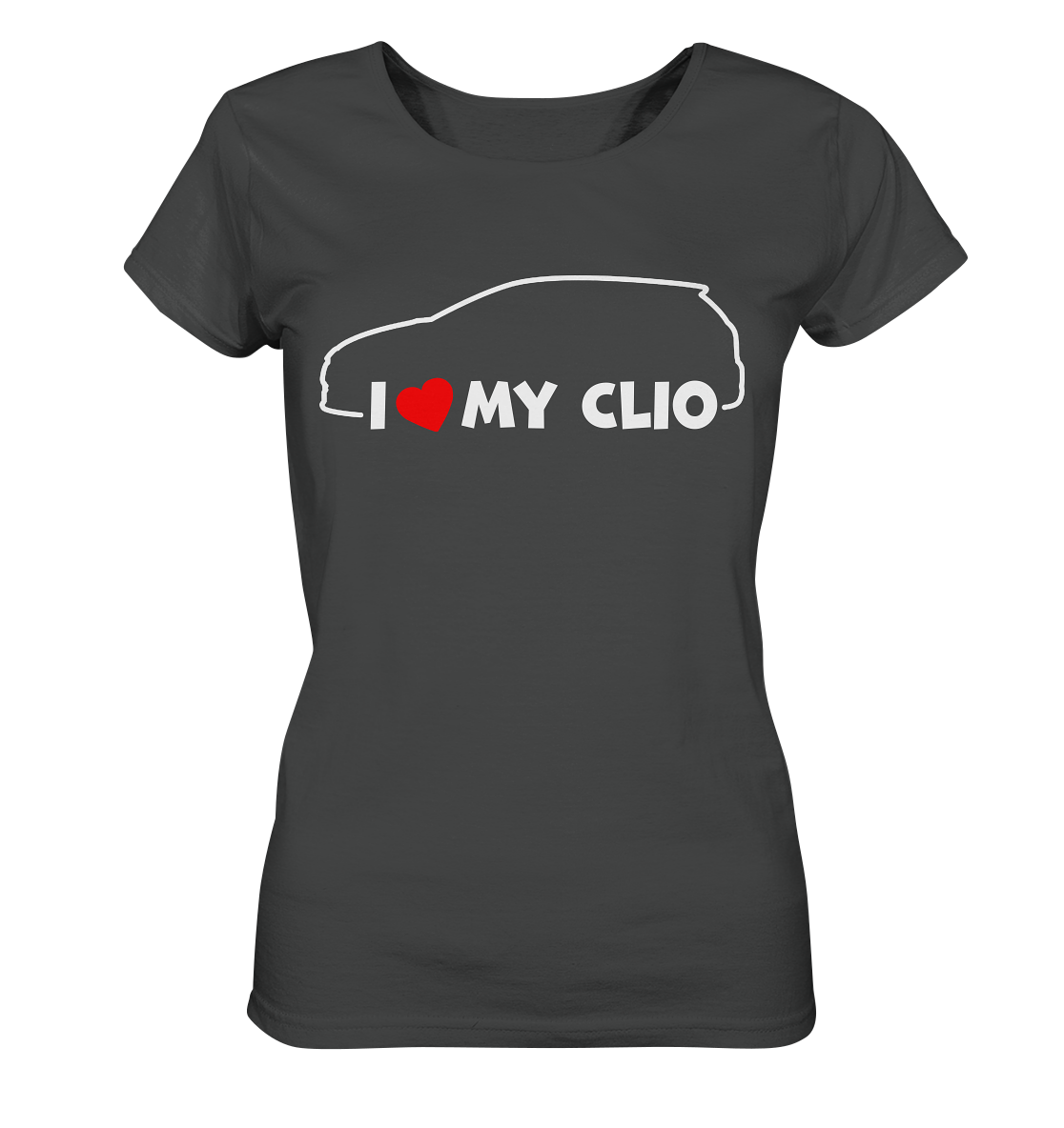 RGKC4IL-Ladies Organic Shirt
