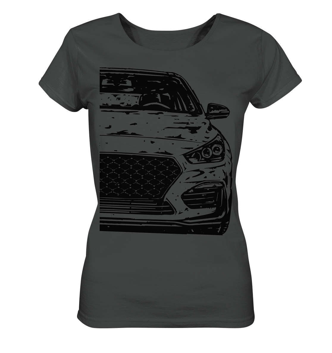 HGKI30NOLS Ladies Organic Shirt