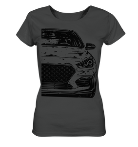 HGKI30NOLS Ladies Organic Shirt