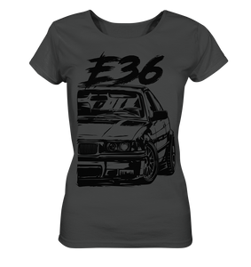 BGKE36DIRTY Ladies Organic Shirt