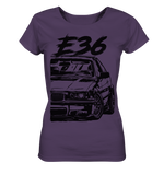 Lade das Bild in den Galerie-Viewer, BGKE36DIRTY Ladies Organic Shirt
