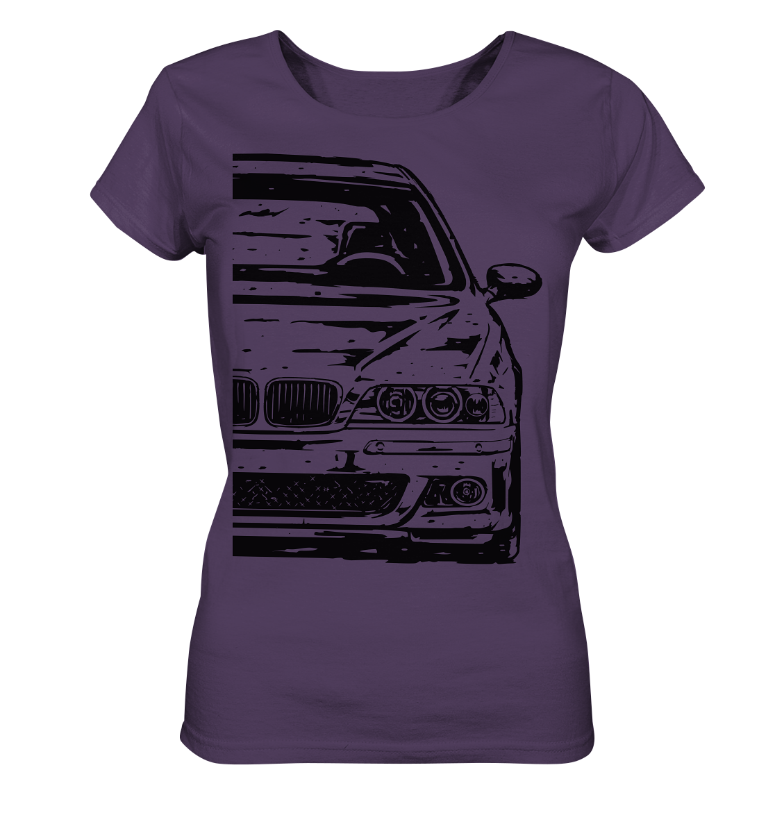 BGKE39OLS-Ladies Organic Shirt
