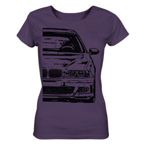 BGKE39OLS-Ladies Organic Shirt